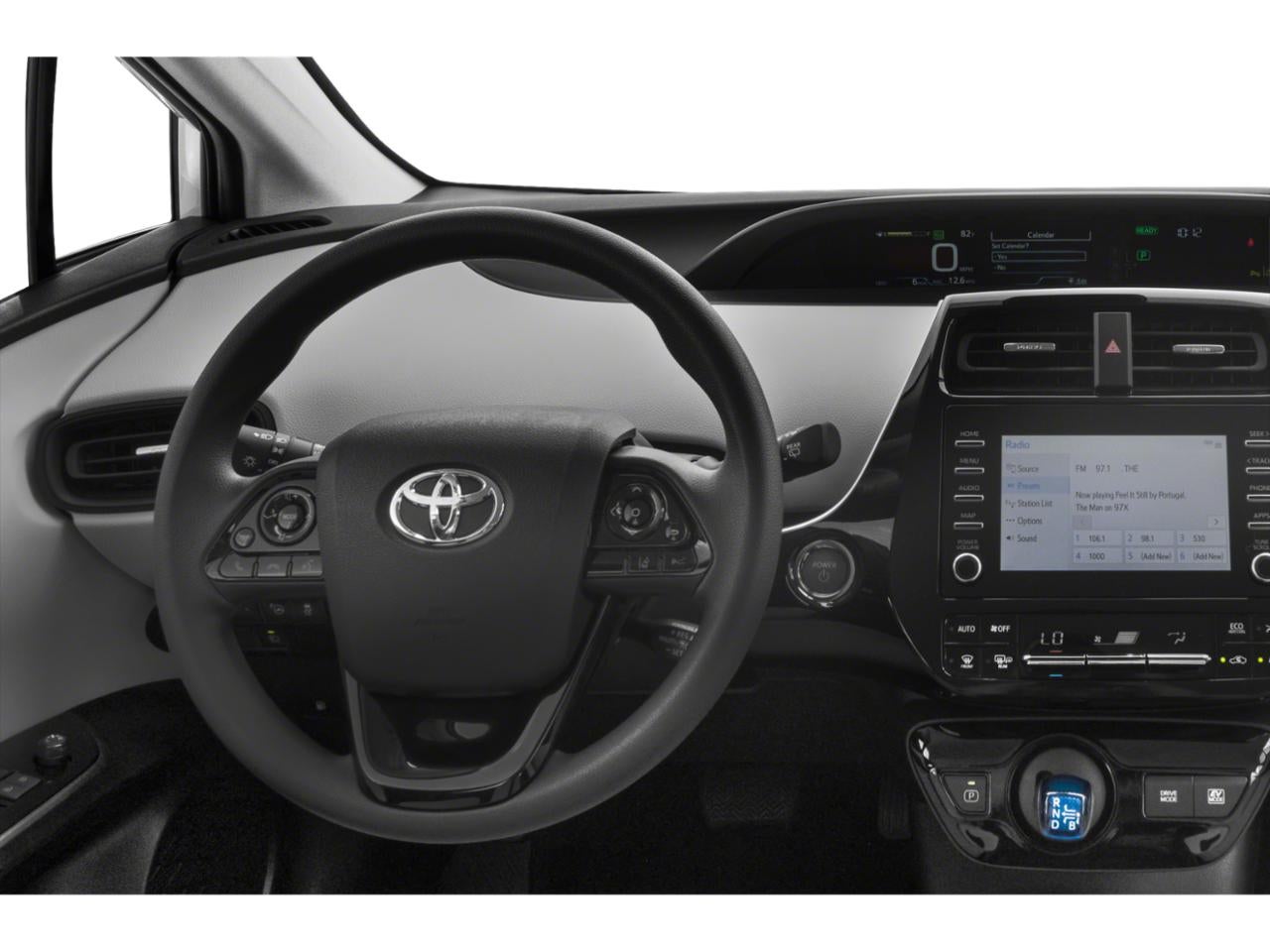 2019 Toyota Prius XLE AWD-e (Natl)