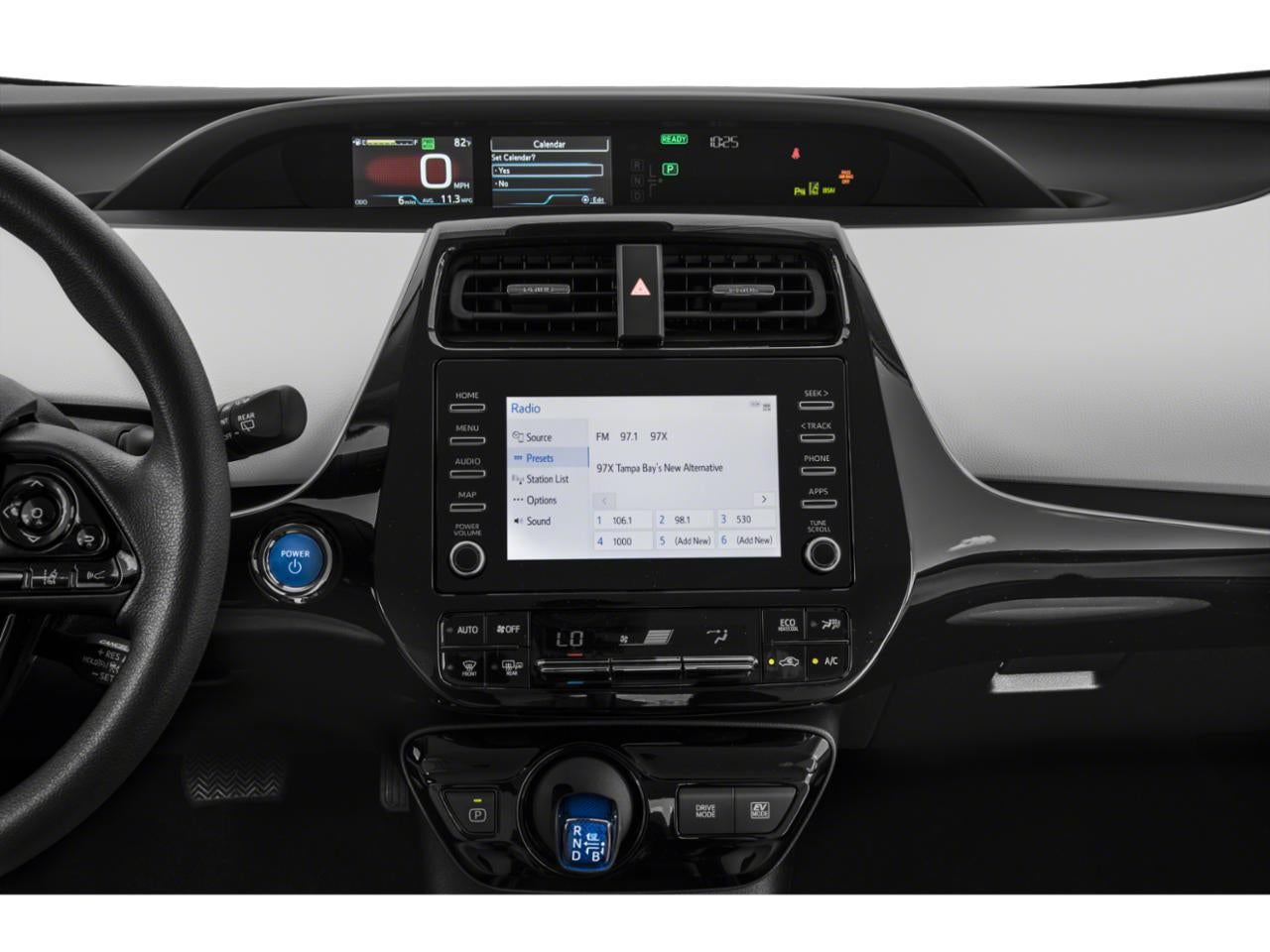 2019 Toyota Prius XLE AWD-e (Natl)