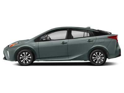 2019 Toyota Prius XLE AWD-e (Natl)