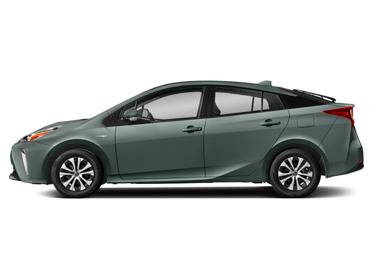 2019 Toyota Prius XLE AWD-e (Natl)