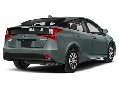 2019 Toyota Prius XLE AWD-e (Natl)