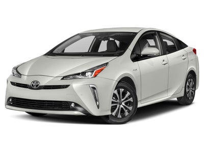 2019 Toyota Prius XLE AWD-e (Natl)