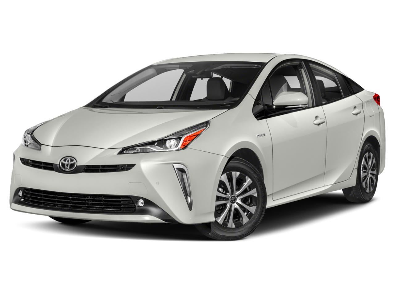 2019 Toyota Prius XLE AWD-e (Natl)