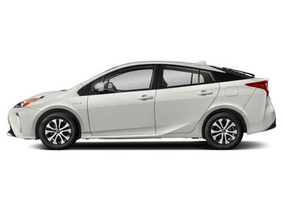 2019 Toyota Prius XLE AWD-e (Natl)