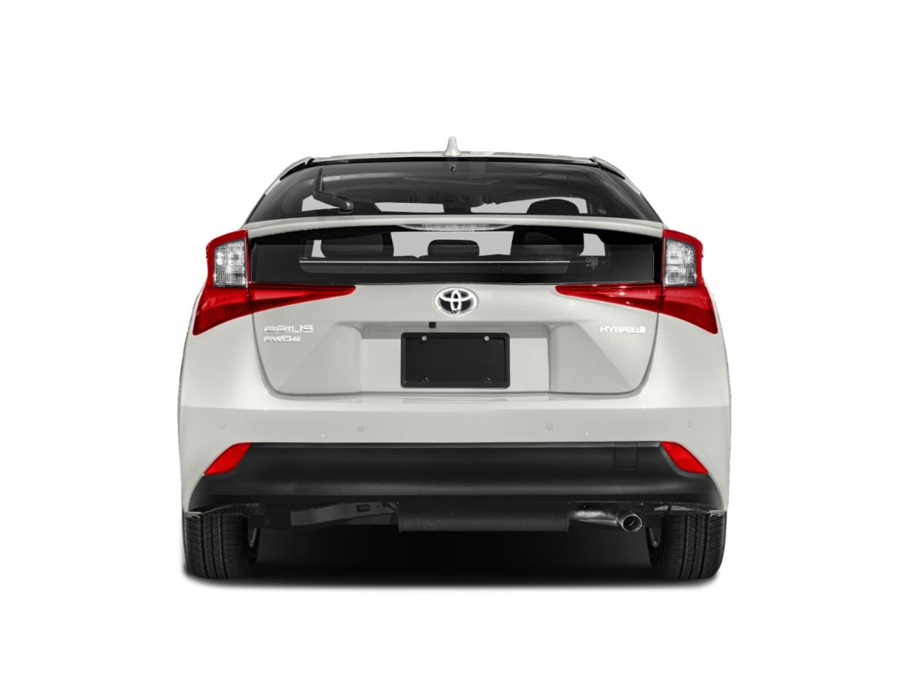 2019 Toyota Prius XLE AWD-e (Natl)