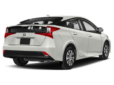 2019 Toyota Prius XLE AWD-e (Natl)