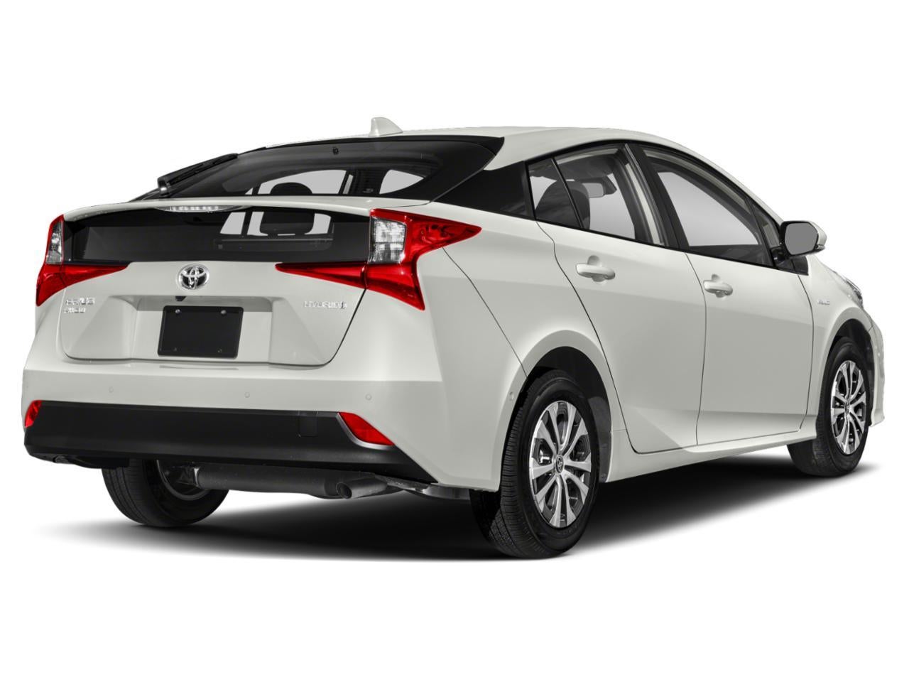 2019 Toyota Prius XLE AWD-e (Natl)