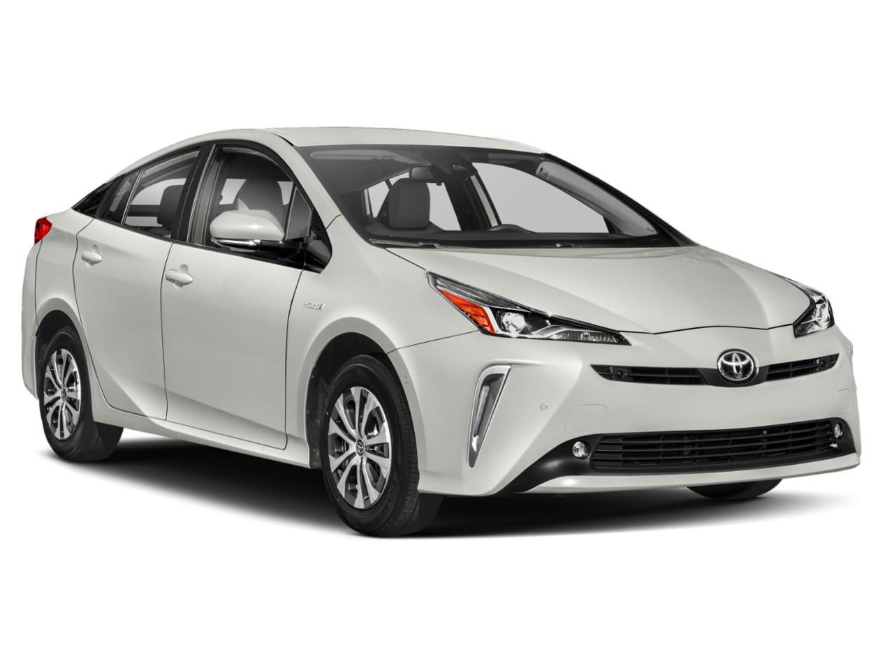 2019 Toyota Prius XLE AWD-e (Natl)