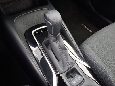 2021 Toyota Corolla SE CVT (Natl)