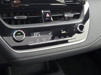 2021 Toyota Corolla SE CVT (Natl)