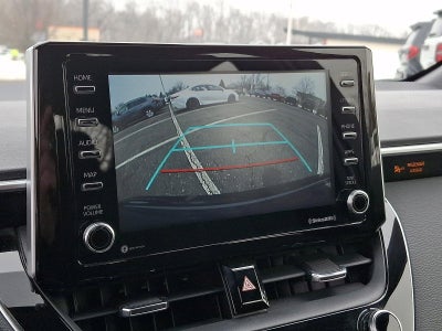 2021 Toyota Corolla SE CVT (Natl)