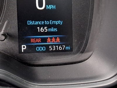 2021 Toyota Corolla SE CVT (Natl)