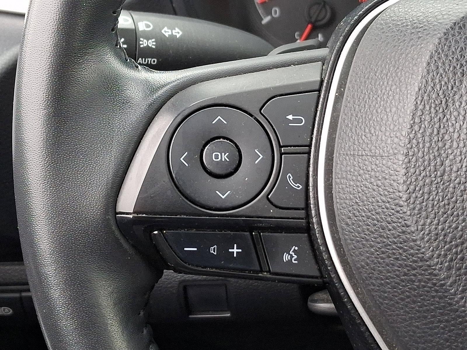 2021 Toyota Corolla SE CVT (Natl)