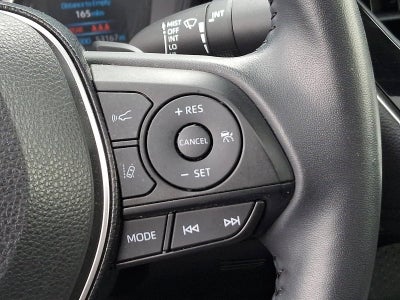 2021 Toyota Corolla SE CVT (Natl)