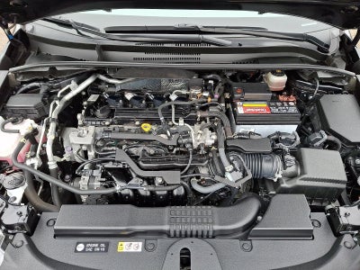 2021 Toyota Corolla SE CVT (Natl)