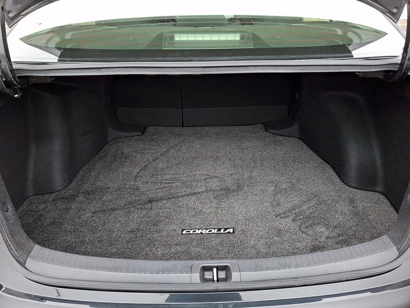 2021 Toyota Corolla SE CVT (Natl)