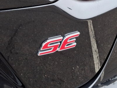 2021 Toyota Corolla SE CVT (Natl)