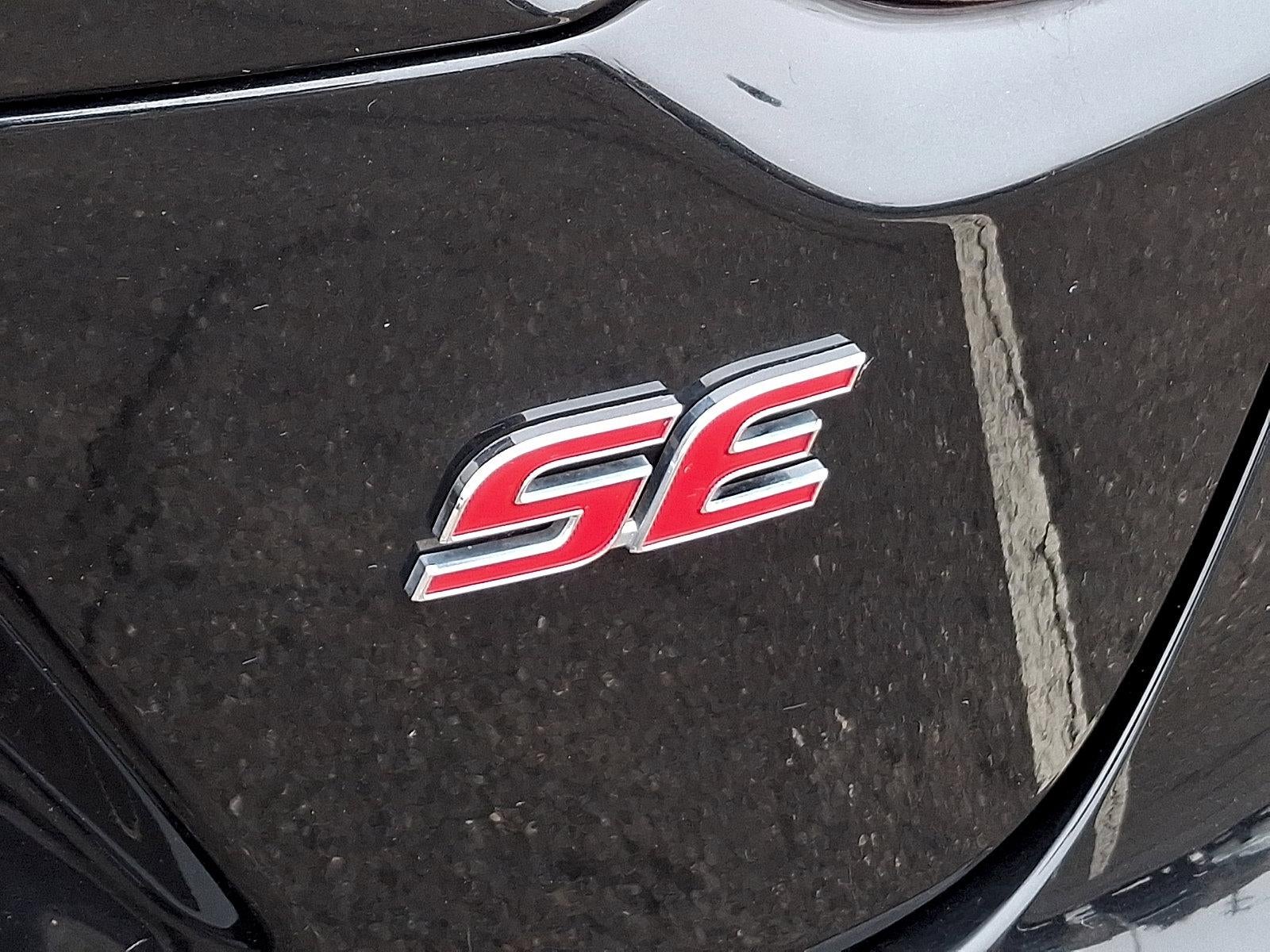 2021 Toyota Corolla SE CVT (Natl)