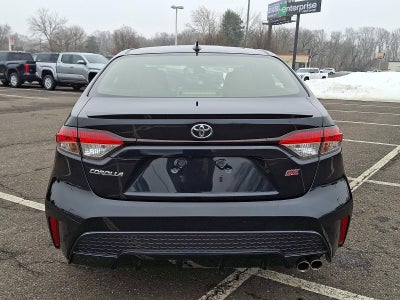 2021 Toyota Corolla SE CVT (Natl)