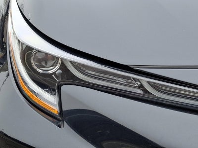 2021 Toyota Corolla SE CVT (Natl)