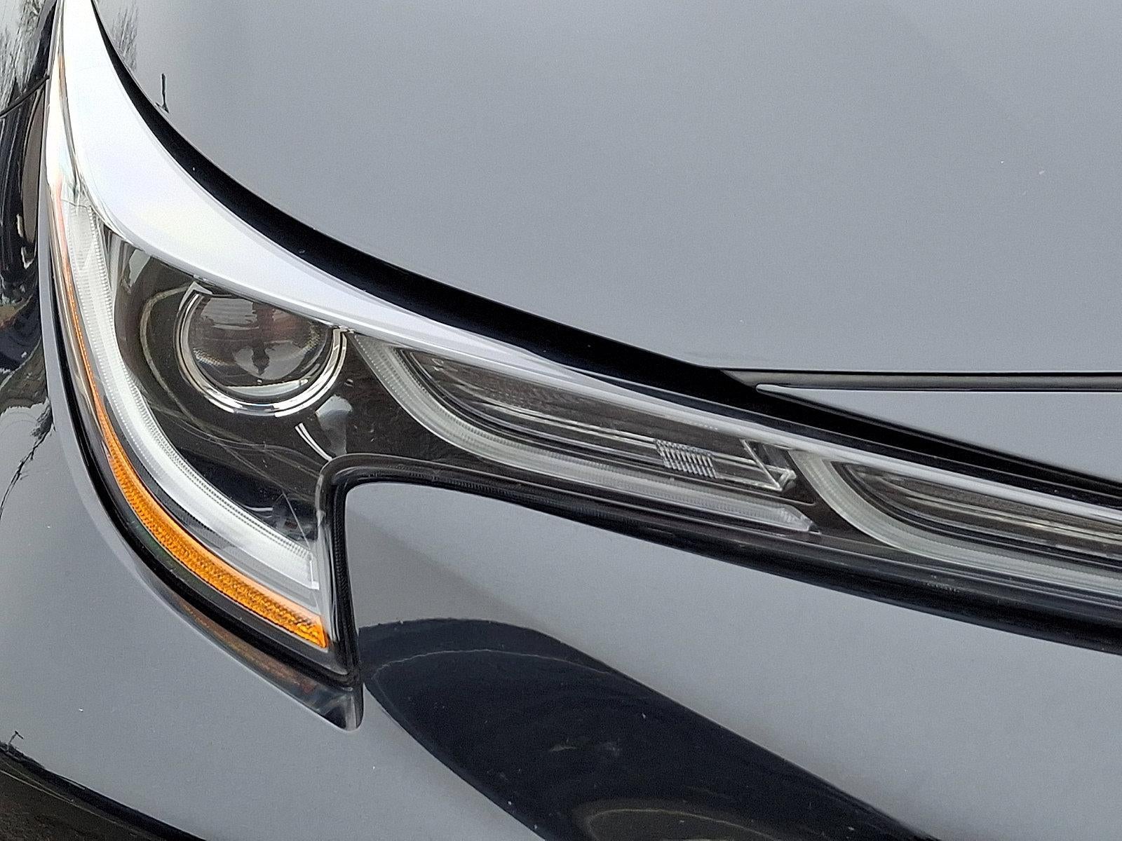 2021 Toyota Corolla SE CVT (Natl)