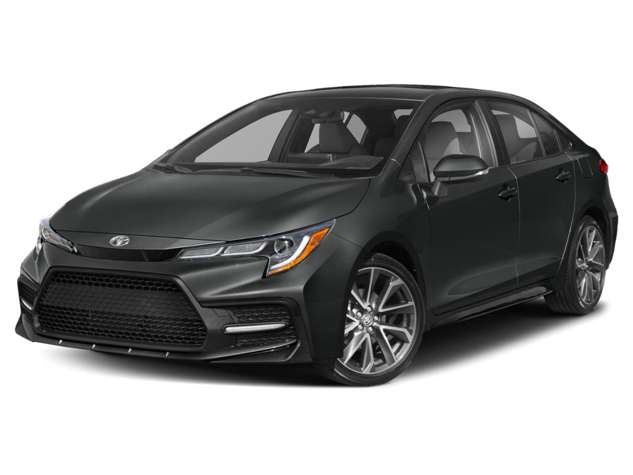 2021 Toyota Corolla SE CVT (Natl)