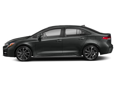 2021 Toyota Corolla SE CVT (Natl)