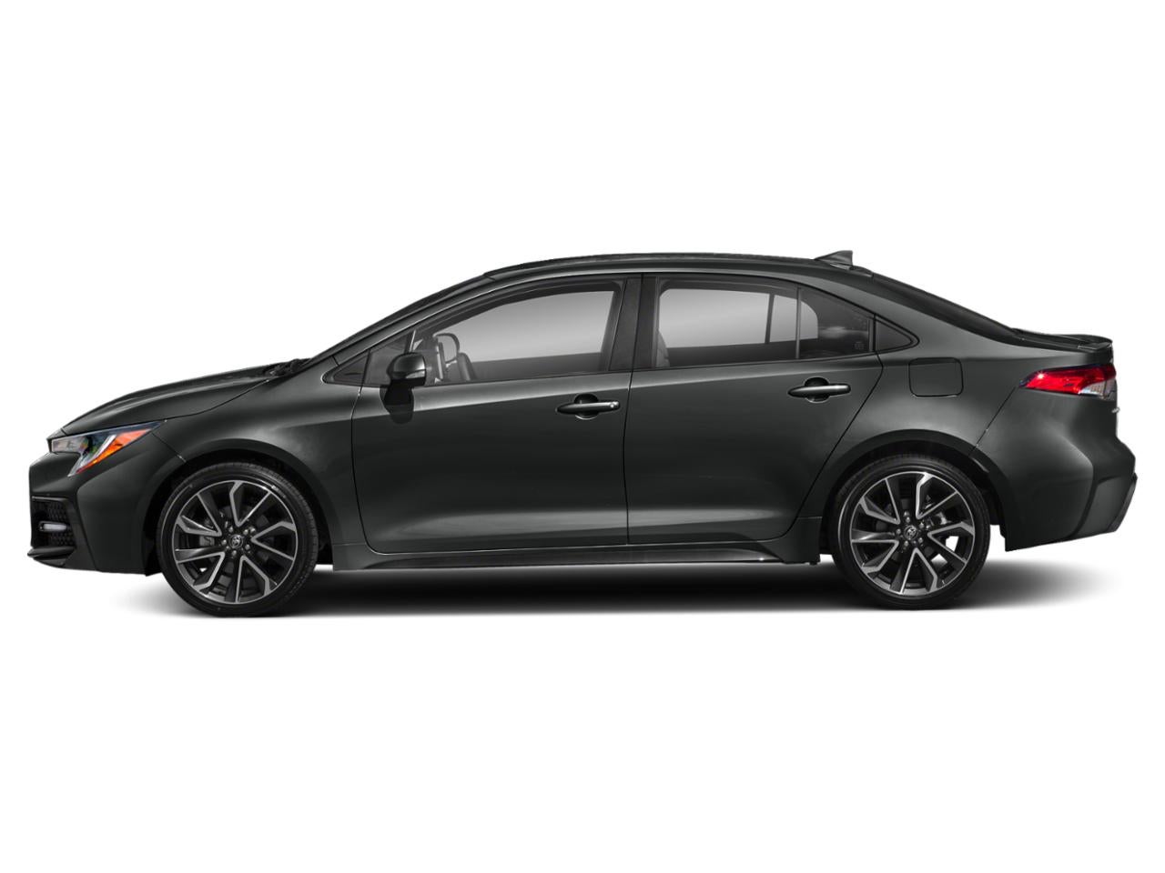2021 Toyota Corolla SE CVT (Natl)