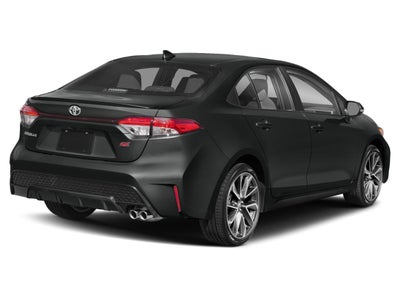2021 Toyota Corolla SE CVT (Natl)