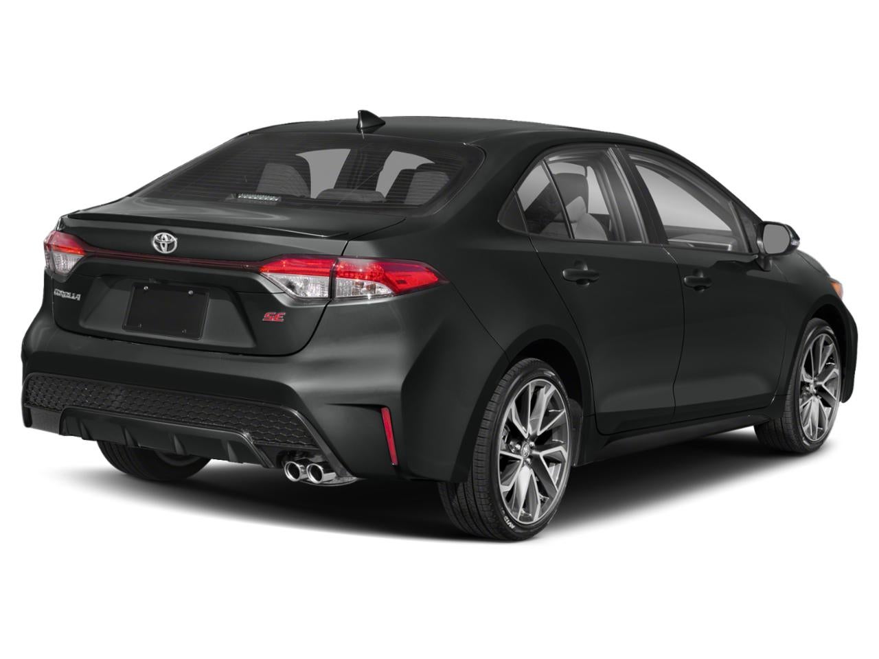 2021 Toyota Corolla SE CVT (Natl)