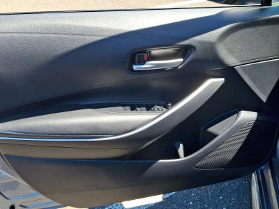 2020 Toyota Corolla SE CVT (Natl)