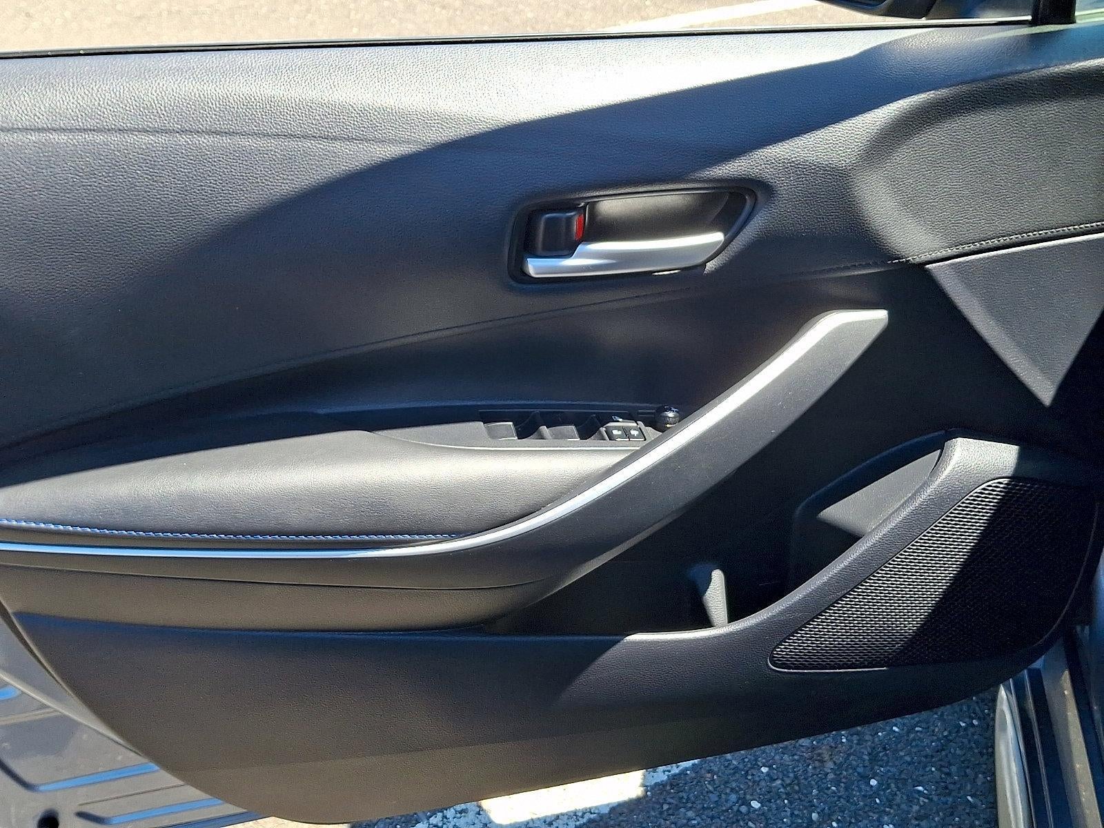 2020 Toyota Corolla SE CVT (Natl)