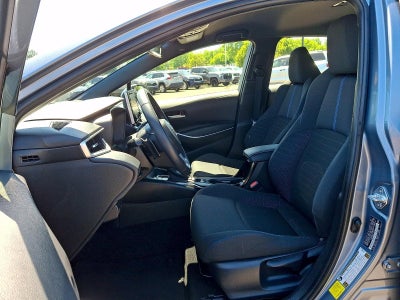 2020 Toyota Corolla SE CVT (Natl)