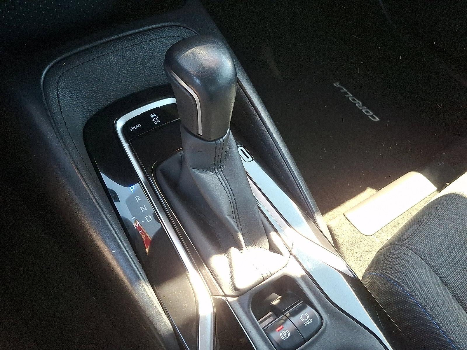 2020 Toyota Corolla SE CVT (Natl)