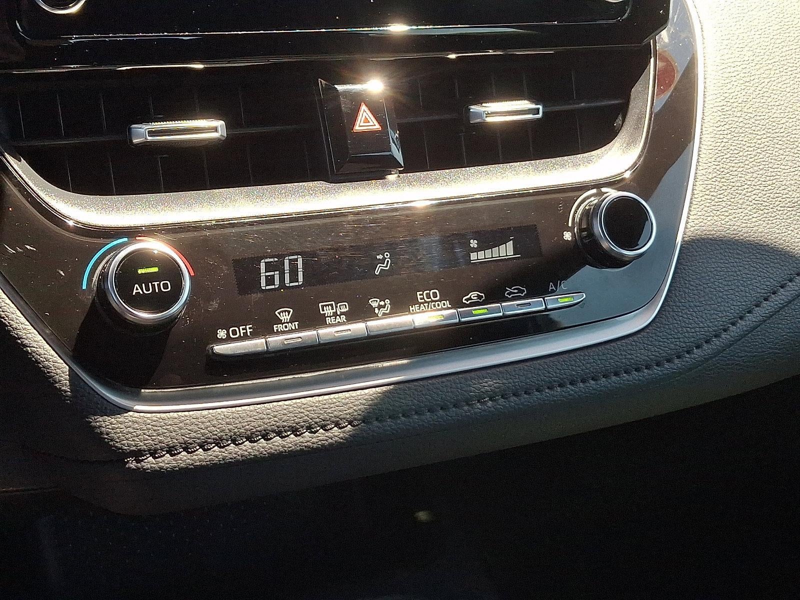 2020 Toyota Corolla SE CVT (Natl)