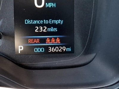 2020 Toyota Corolla SE CVT (Natl)