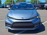 2020 Toyota Corolla SE CVT (Natl)