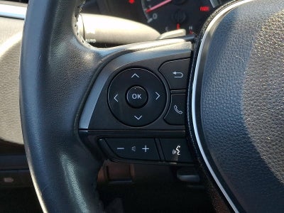 2020 Toyota Corolla SE CVT (Natl)