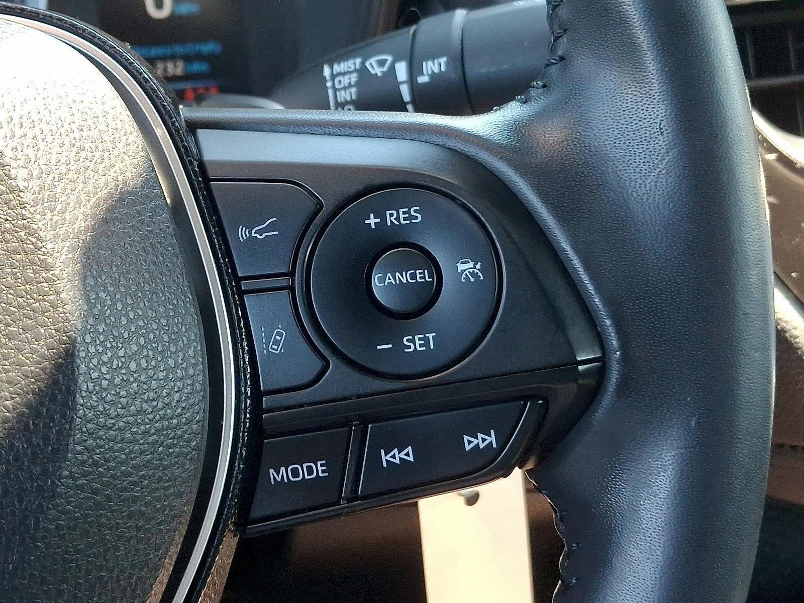 2020 Toyota Corolla SE CVT (Natl)