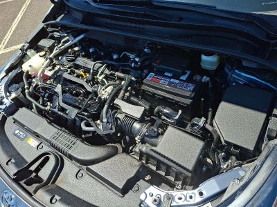 2020 Toyota Corolla SE CVT (Natl)