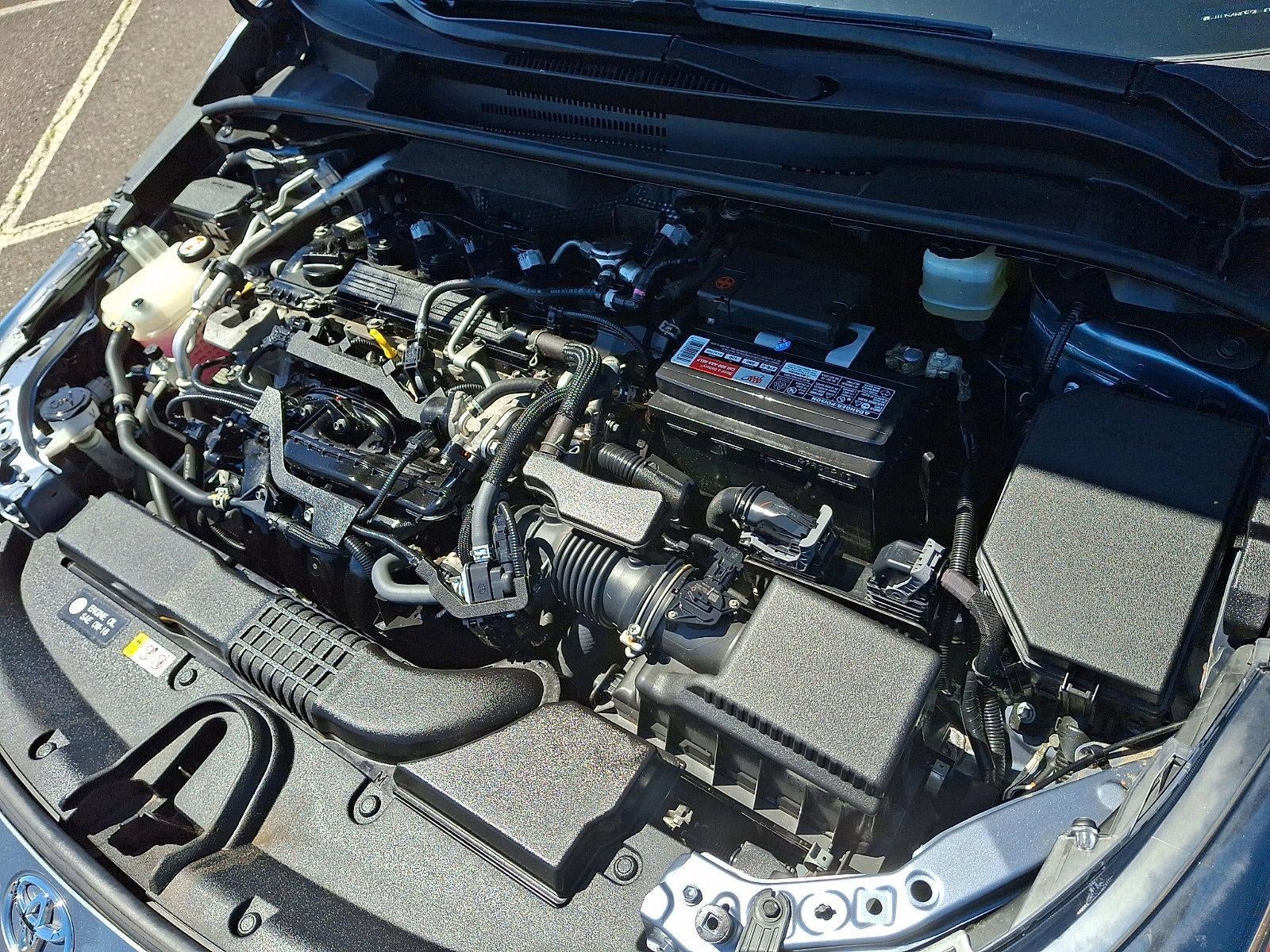 2020 Toyota Corolla SE CVT (Natl)