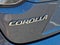 2020 Toyota Corolla SE CVT (Natl)