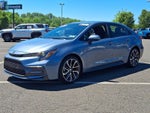 2020 Toyota Corolla SE CVT (Natl)