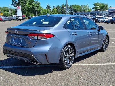 2020 Toyota Corolla SE CVT (Natl)