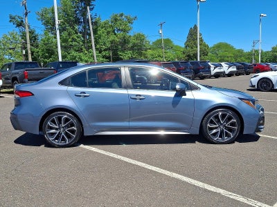 2020 Toyota Corolla SE CVT (Natl)