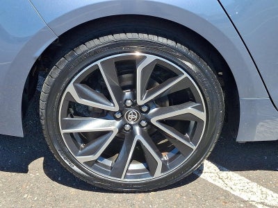 2020 Toyota Corolla SE CVT (Natl)