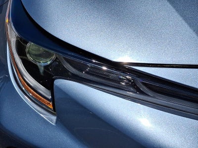 2020 Toyota Corolla SE CVT (Natl)