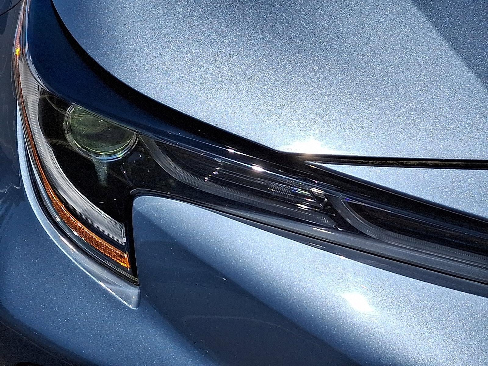 2020 Toyota Corolla SE CVT (Natl)