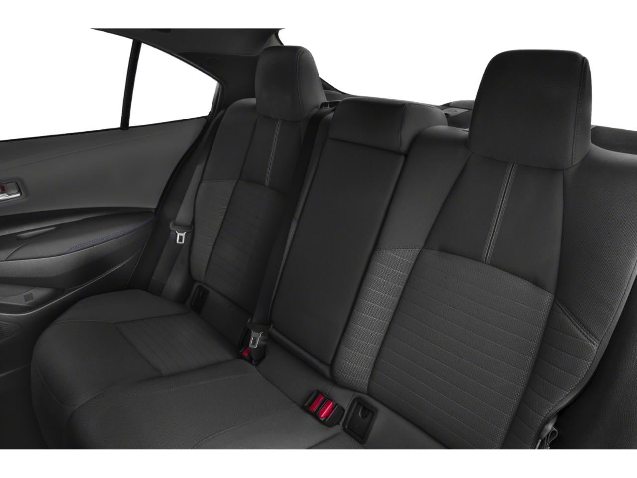 2020 Toyota Corolla SE CVT (Natl)