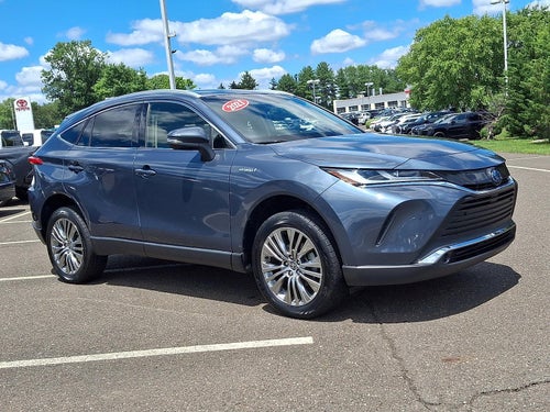 2021 Toyota Venza XLE AWD (Natl)
